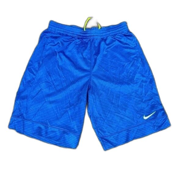 Nike Mens Shorts Royal Blue - Picture 1 of 3
